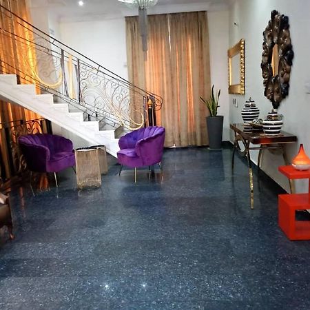 Citiheight Hotel Ikeja Kültér fotó