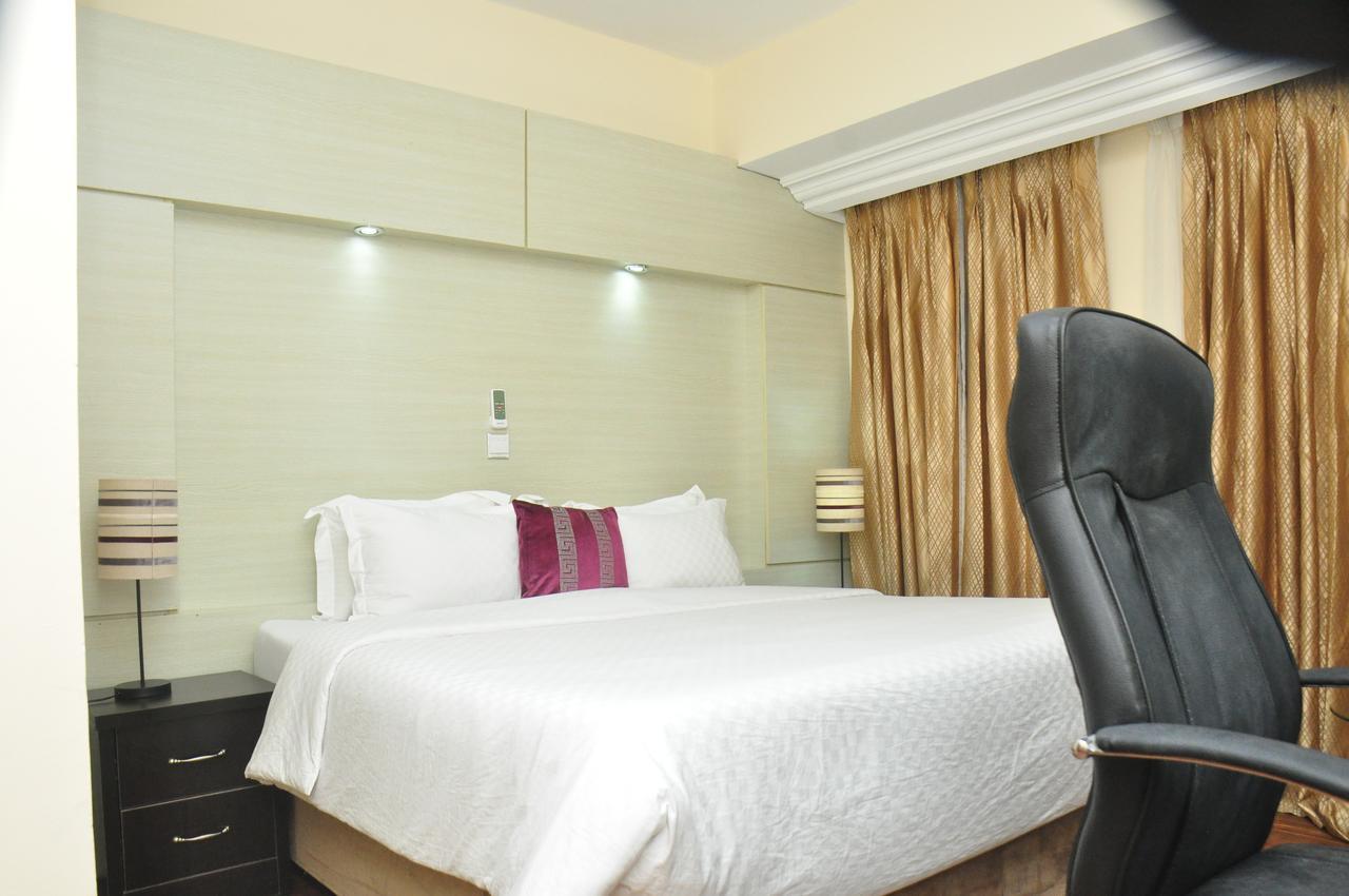 Citiheight Hotel Ikeja Kültér fotó