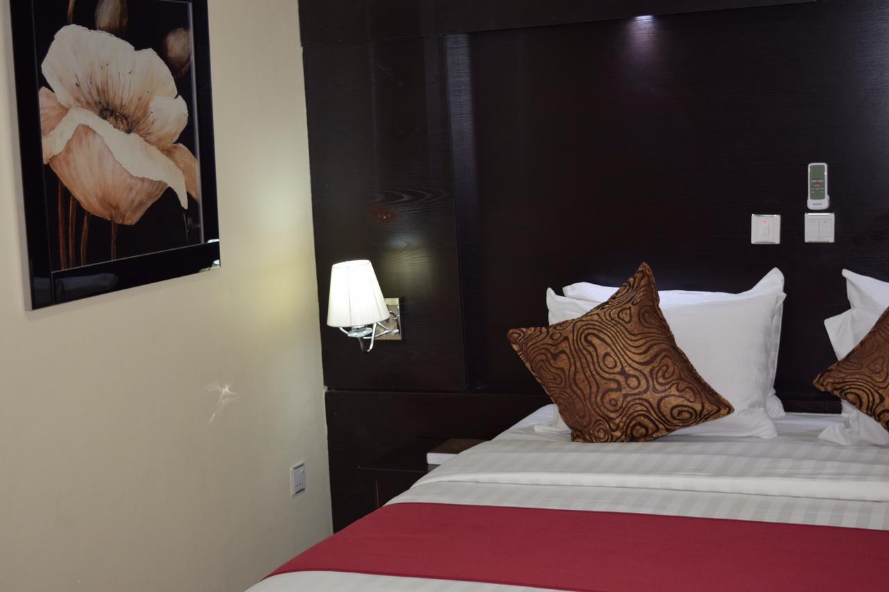 Citiheight Hotel Ikeja Kültér fotó