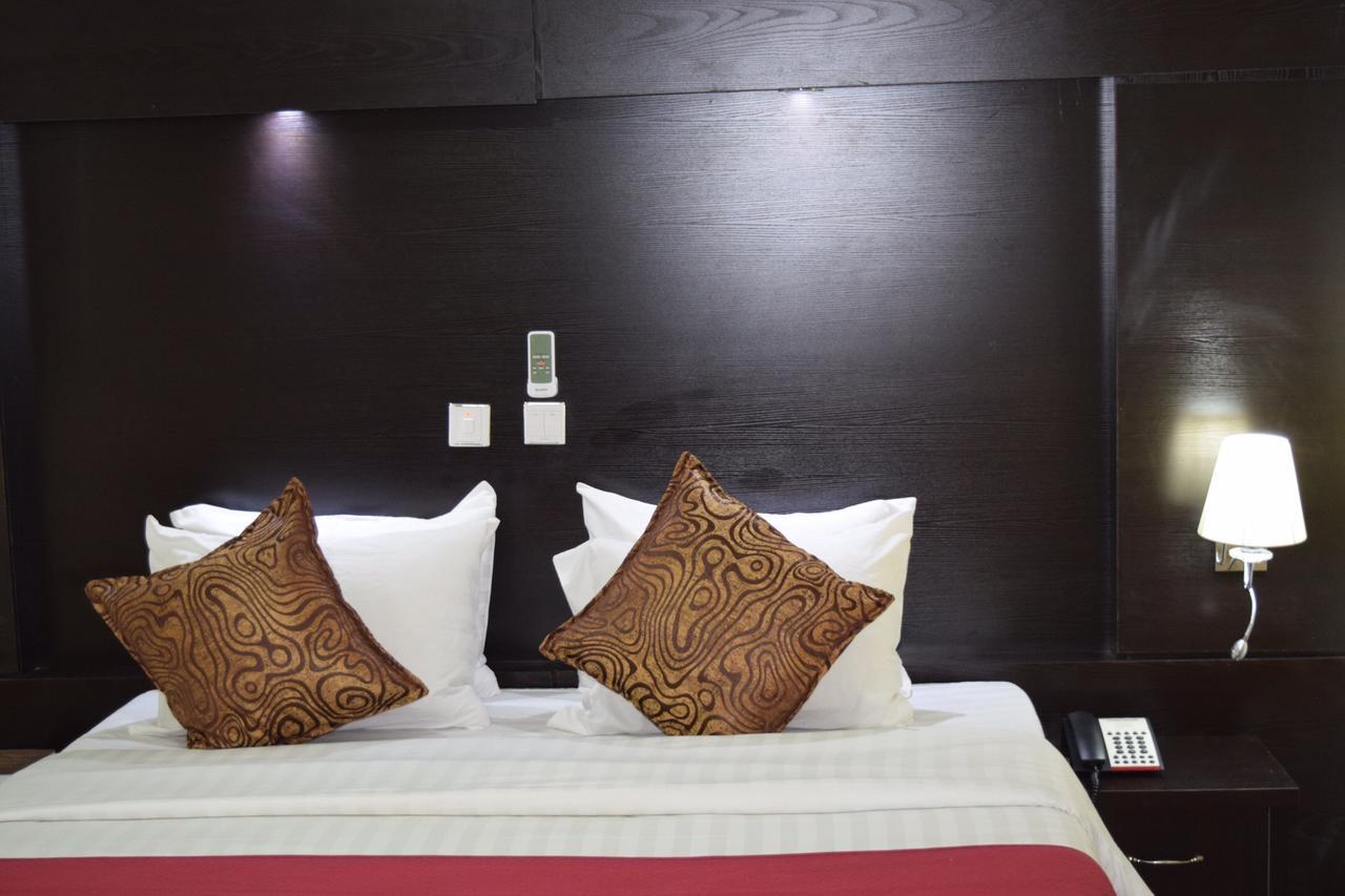 Citiheight Hotel Ikeja Kültér fotó