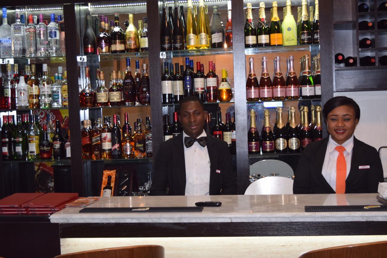 Citiheight Hotel Ikeja Kültér fotó