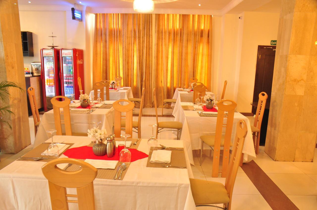 Citiheight Hotel Ikeja Kültér fotó