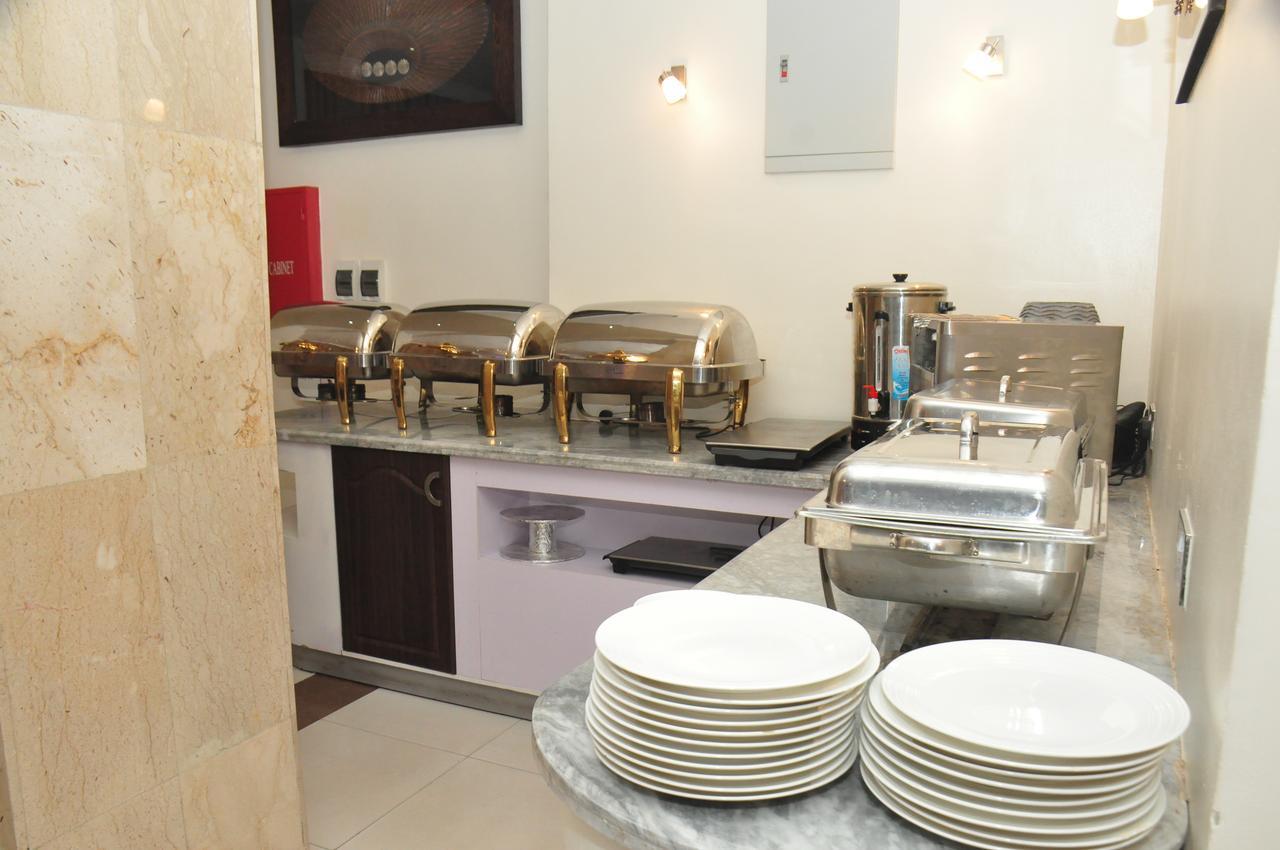 Citiheight Hotel Ikeja Kültér fotó