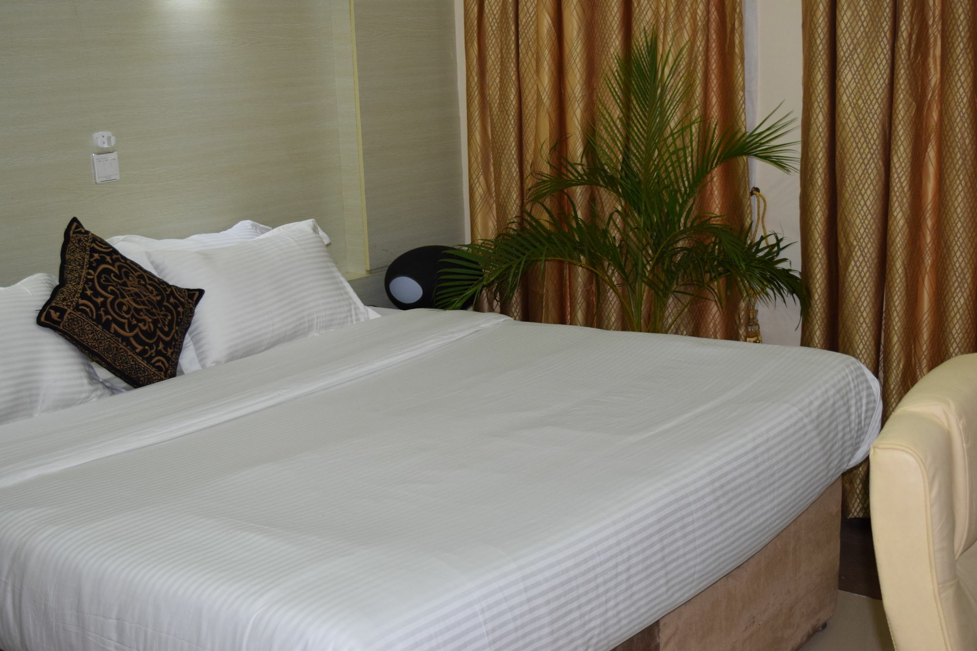 Citiheight Hotel Ikeja Kültér fotó