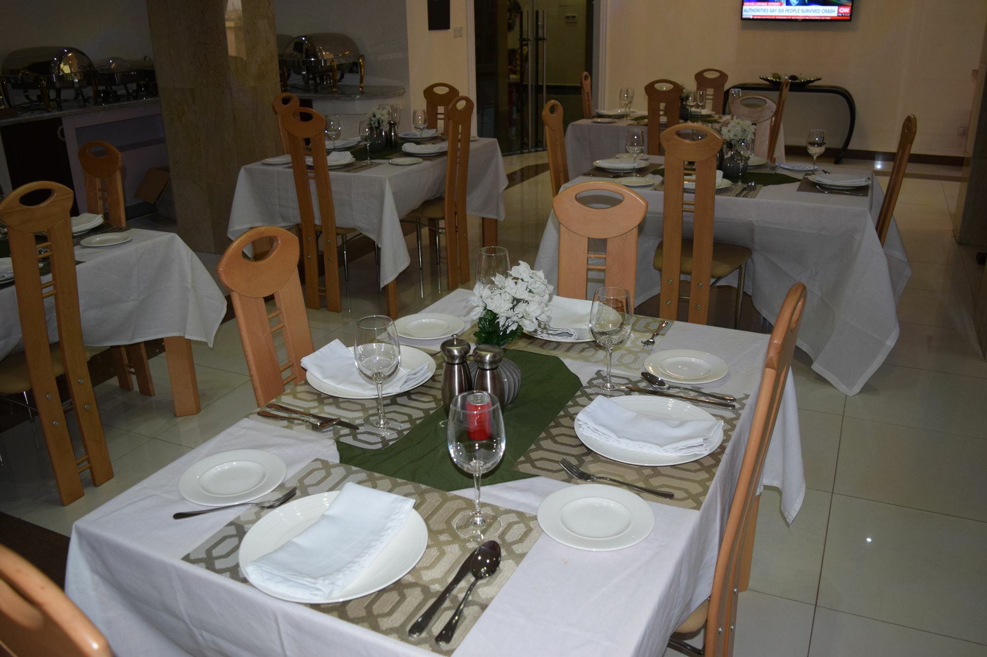 Citiheight Hotel Ikeja Kültér fotó