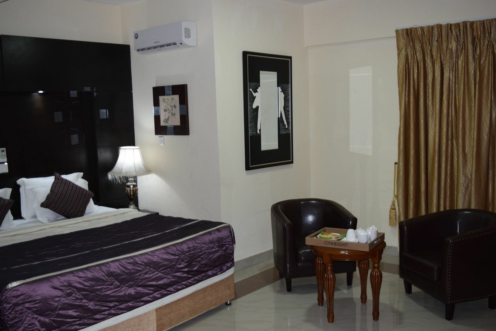 Citiheight Hotel Ikeja Kültér fotó