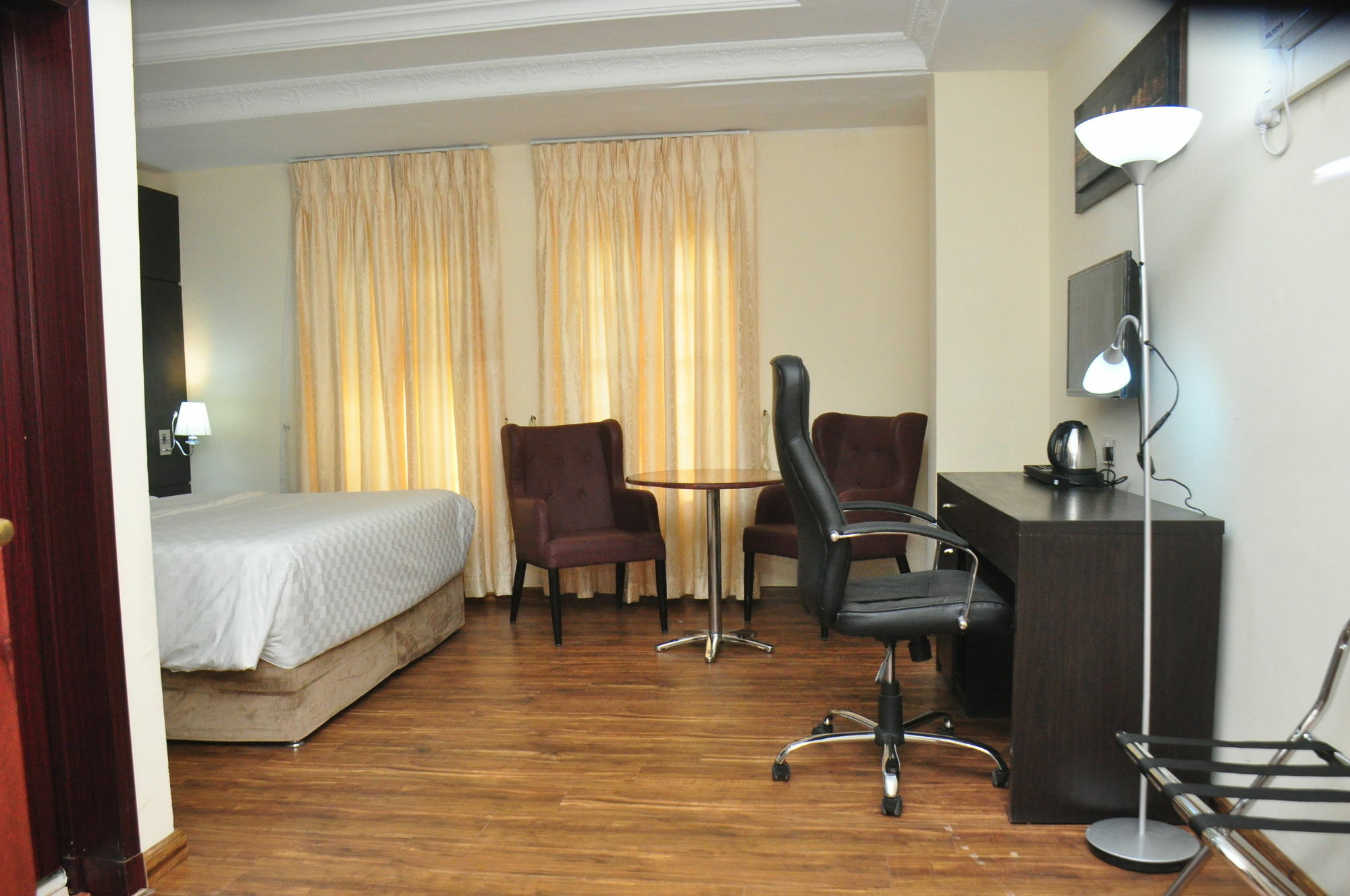 Citiheight Hotel Ikeja Kültér fotó