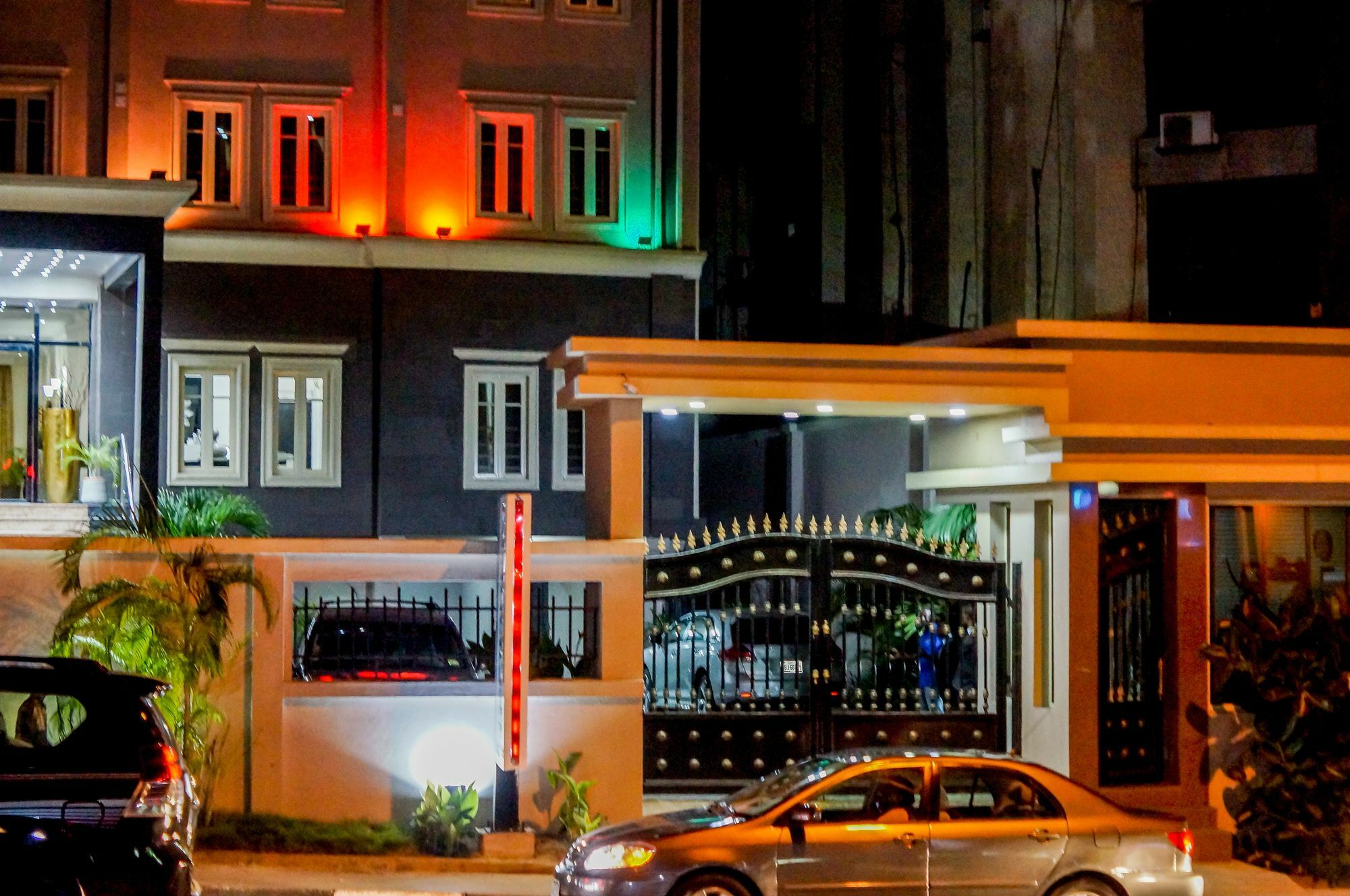 Citiheight Hotel Ikeja Kültér fotó