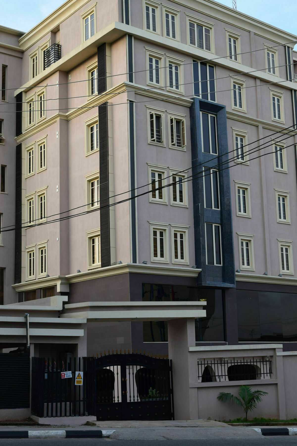 Citiheight Hotel Ikeja Kültér fotó