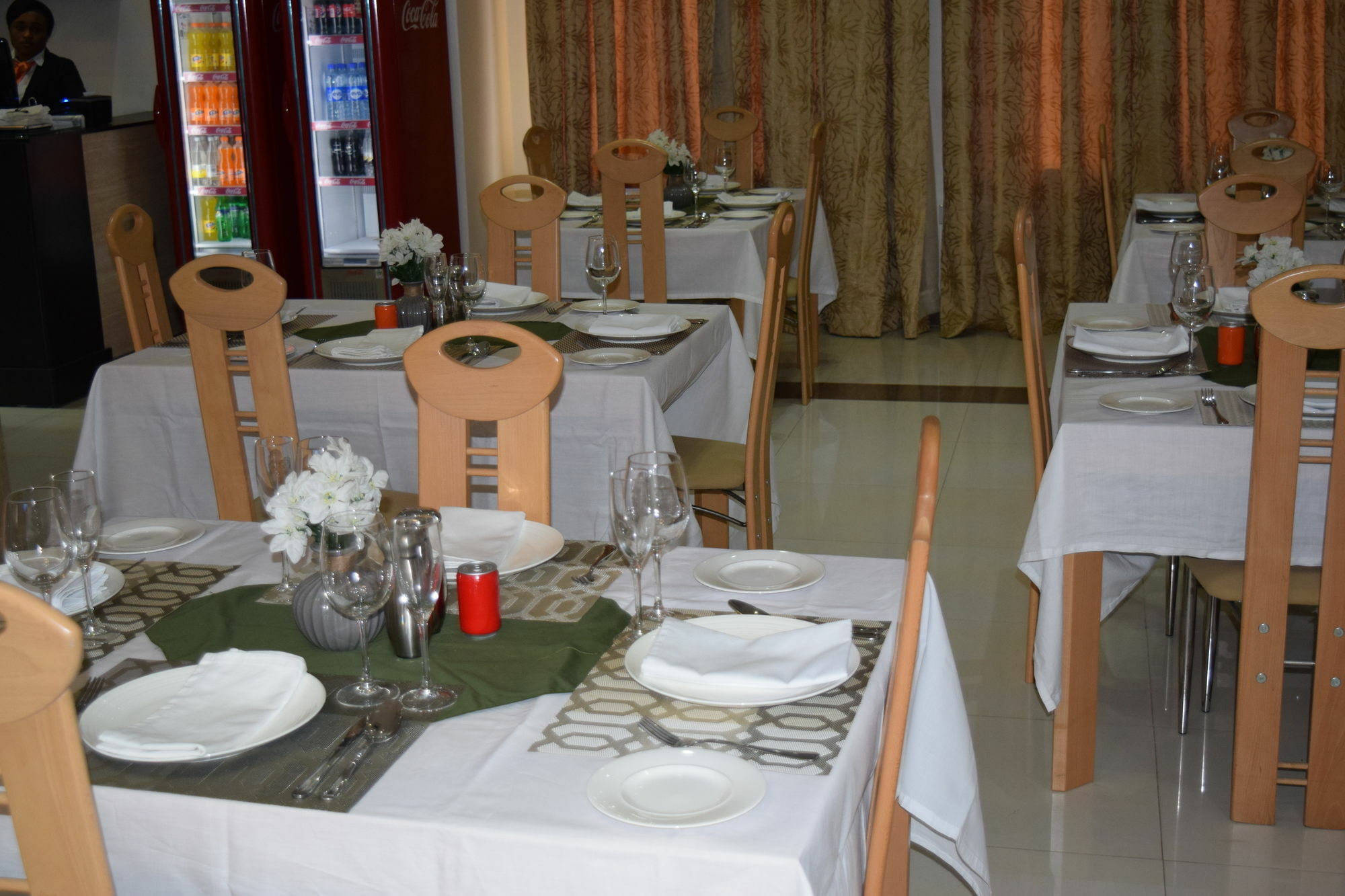 Citiheight Hotel Ikeja Kültér fotó