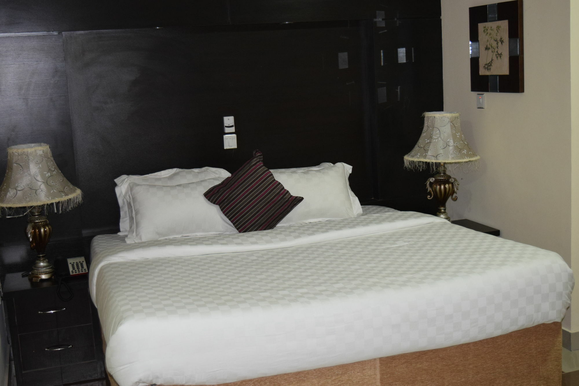 Citiheight Hotel Ikeja Kültér fotó