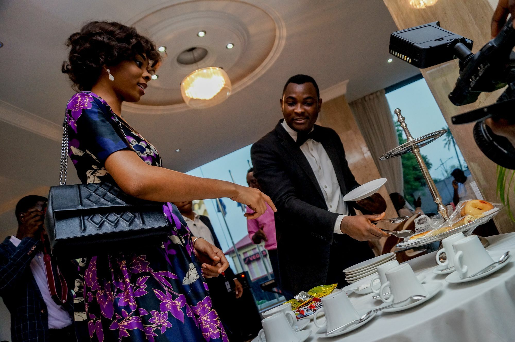 Citiheight Hotel Ikeja Kültér fotó